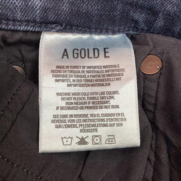 Agolde Sophie Jean Womens 27 Premium Denim Skinny Jeans - Picture 10 of 11